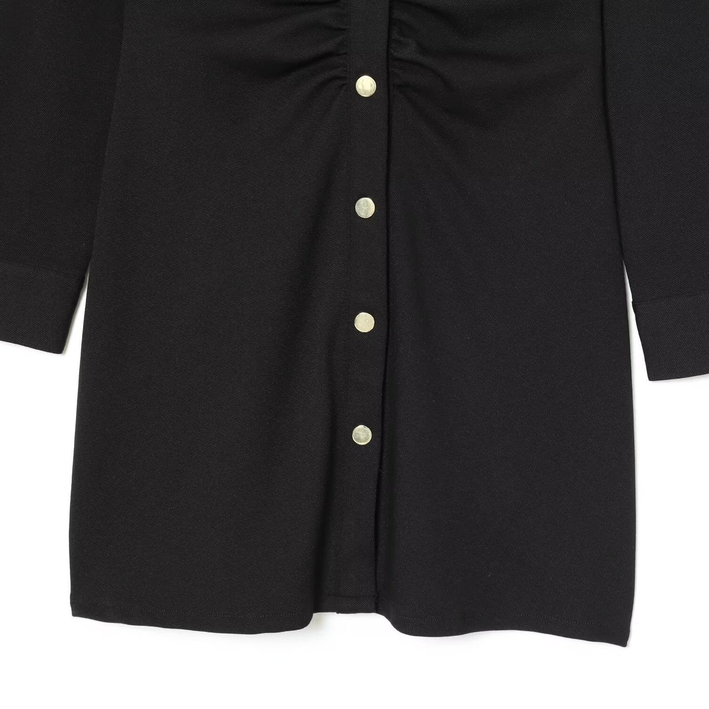 Dress Style Self-Designed Pleated Bodycon Dress for Women