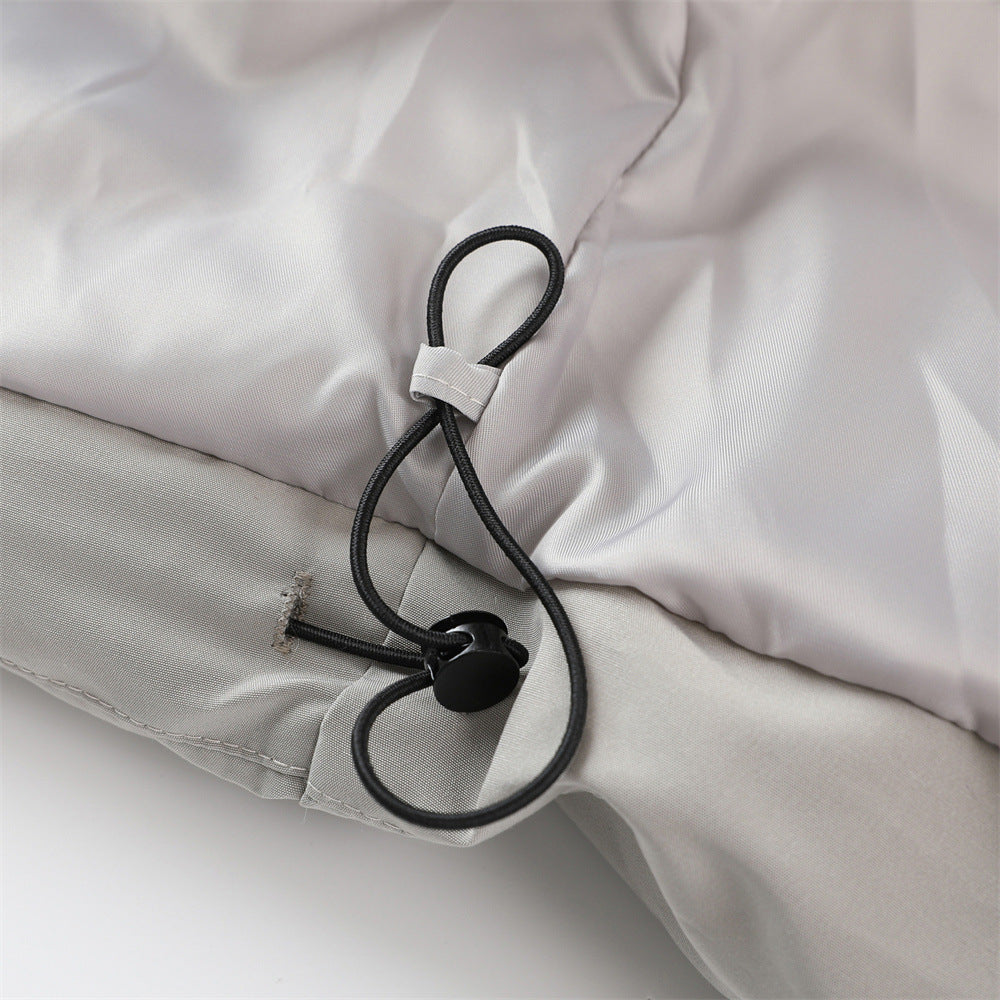Jacket Thick standing collar cotton jacket