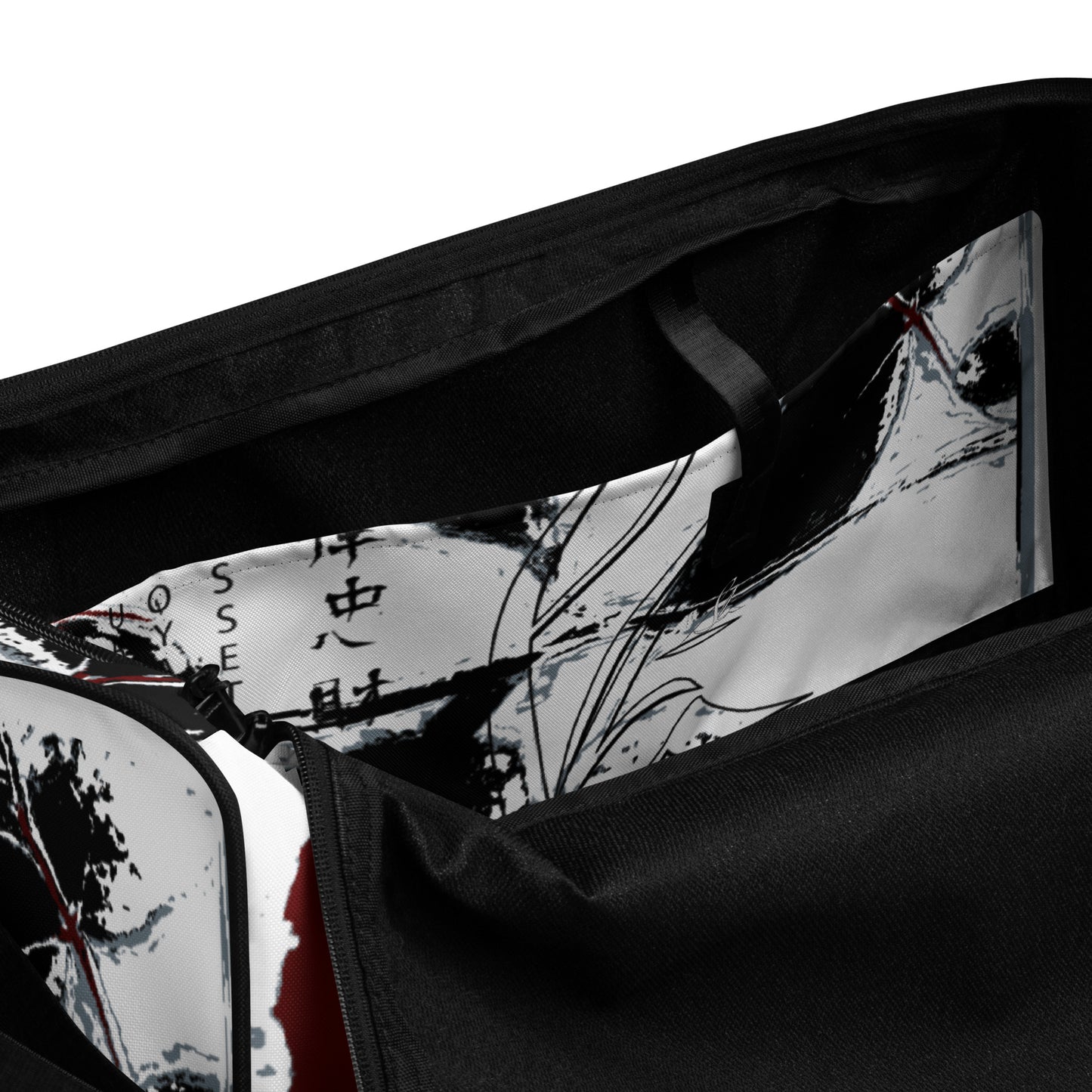 Slā rose Survival Loyalty Assets rose Duffle bag