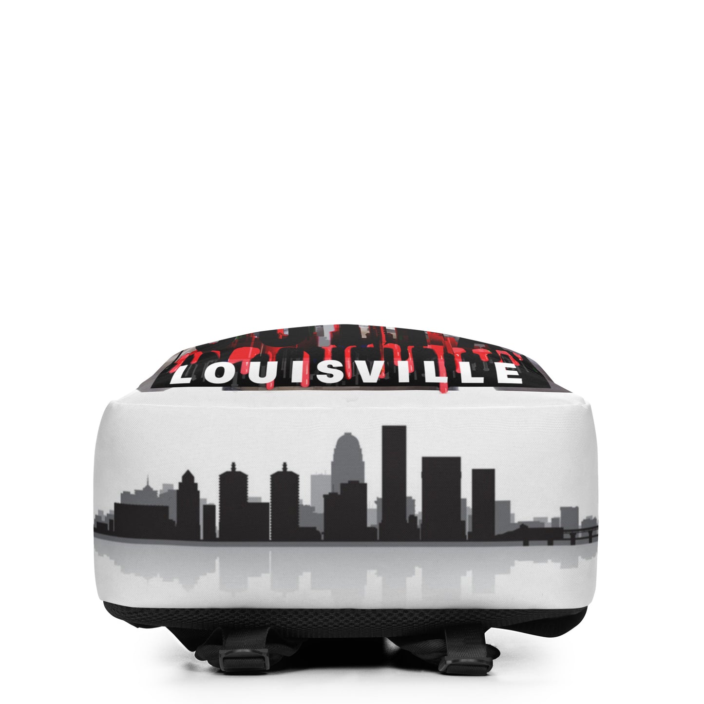 Slā straight out of Louisville backpack