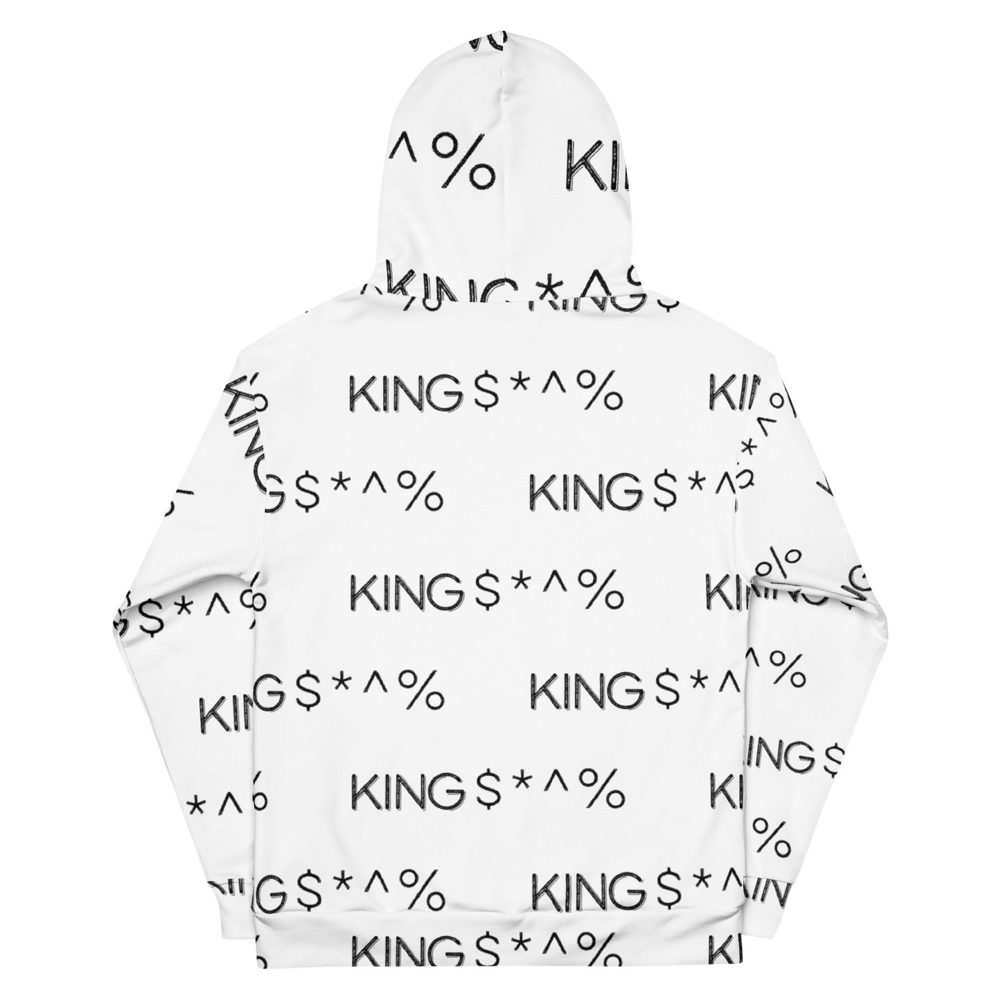 Slā King Unisex Hoodie