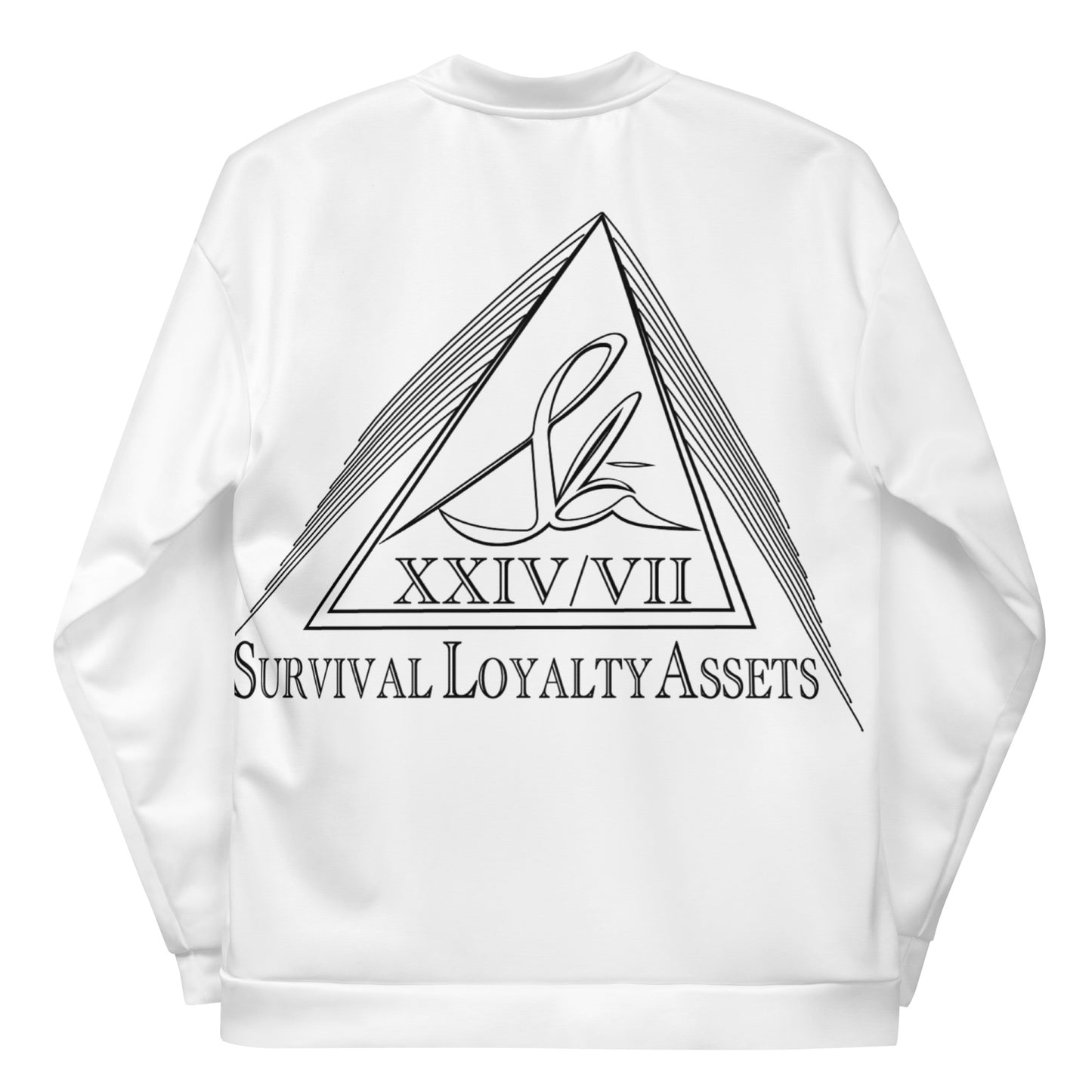 Slā 24/7 Survival Loyalty Assets Jacket
