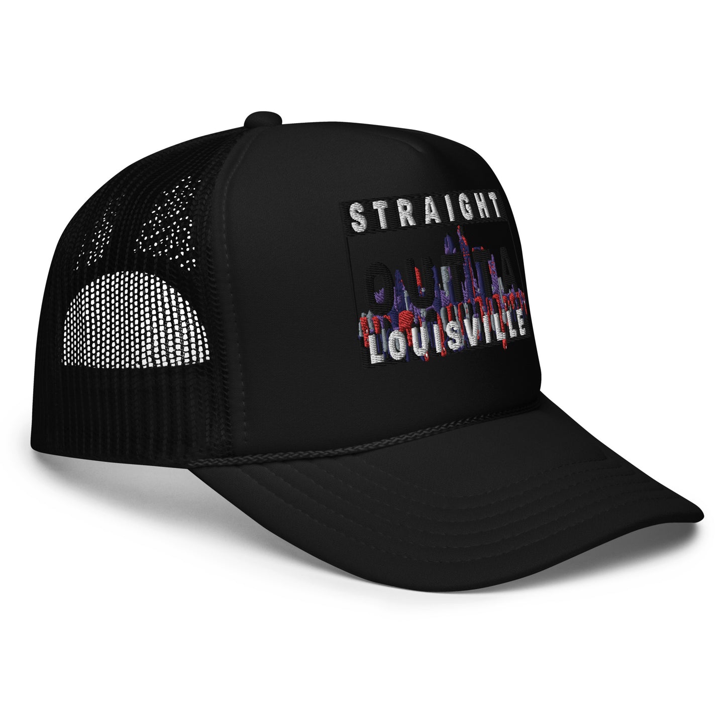 Sla cap Foam trucker hat
