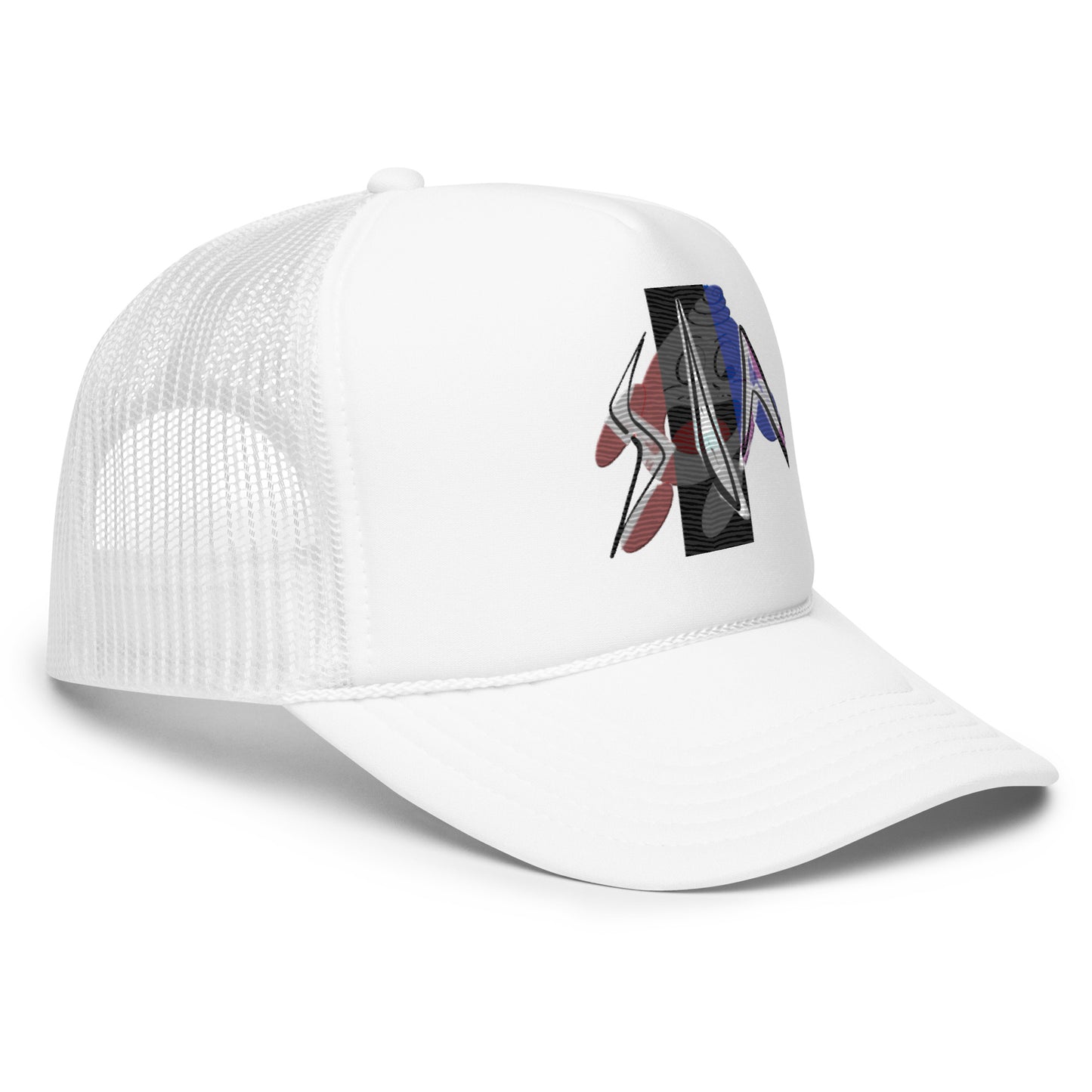 Slā cap Survival Loyalty Assets Foam trucker hat