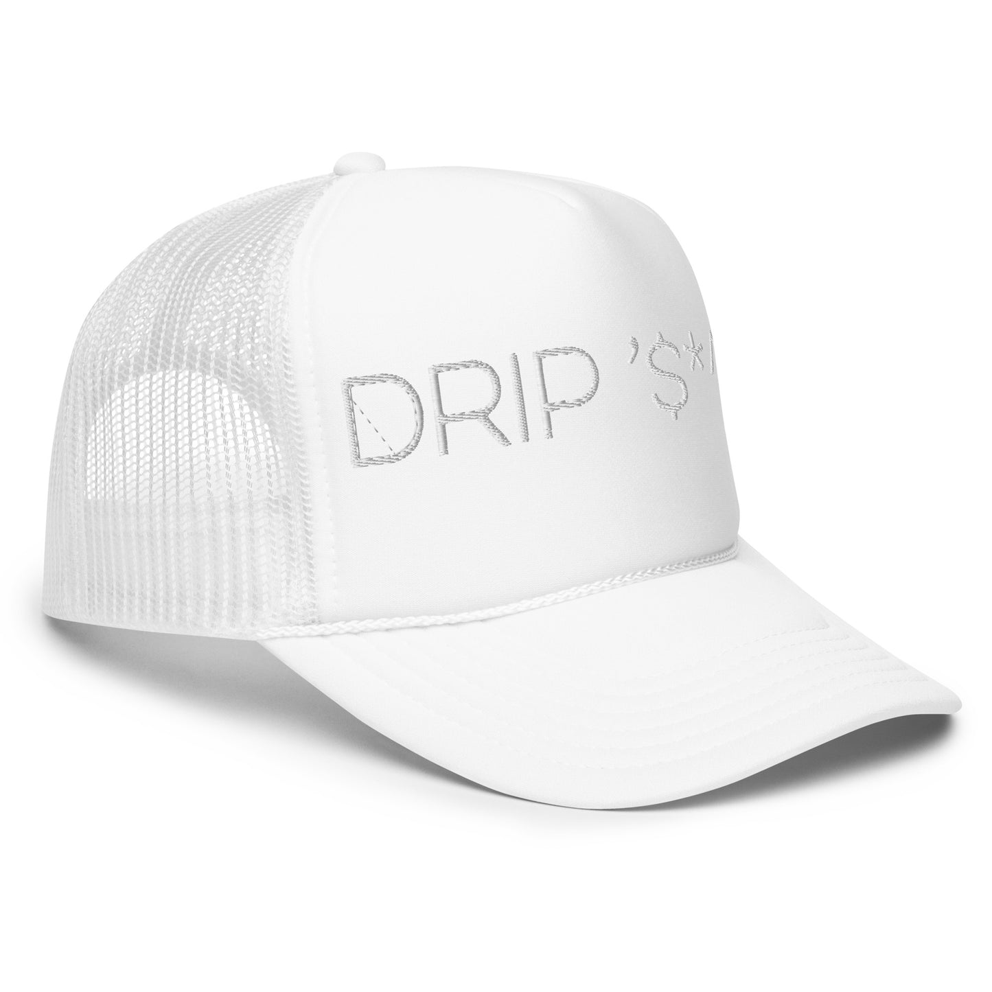 Slā cap Drip Foam trucker hat