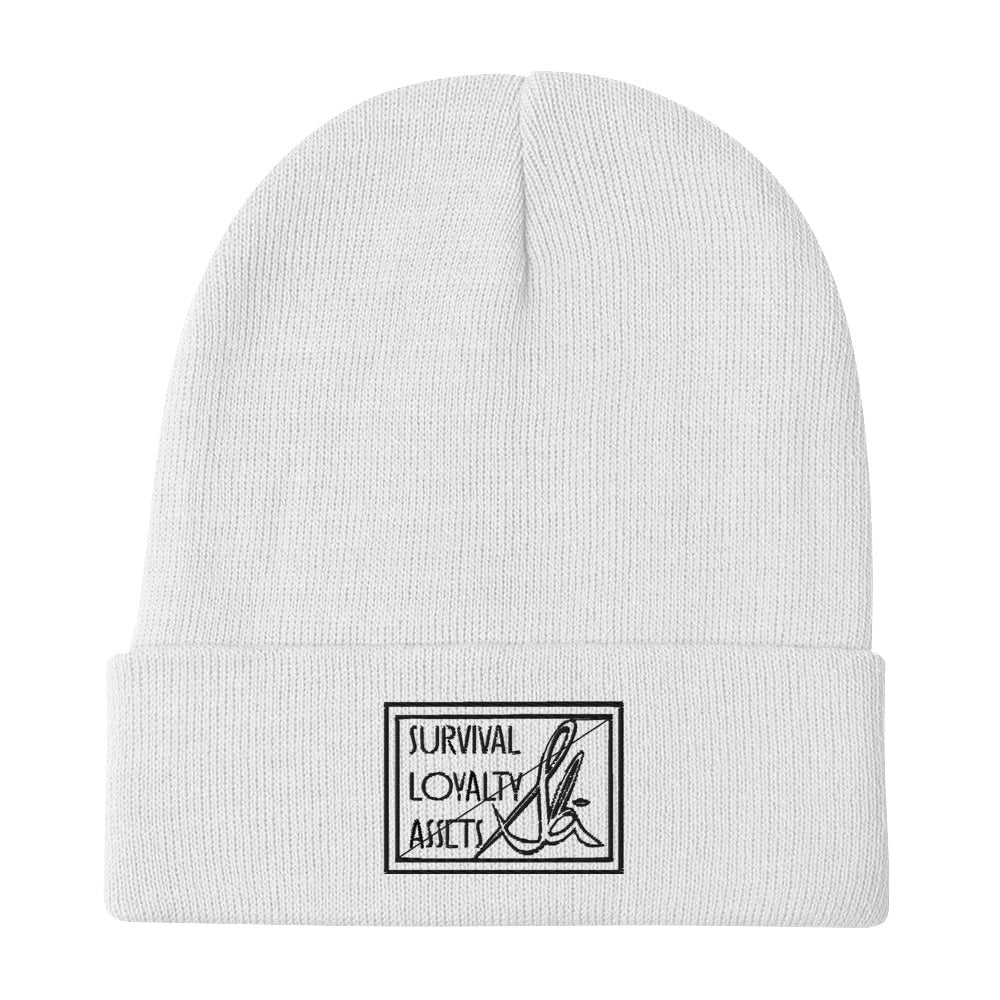 Slā survival loyalty assets Beanie