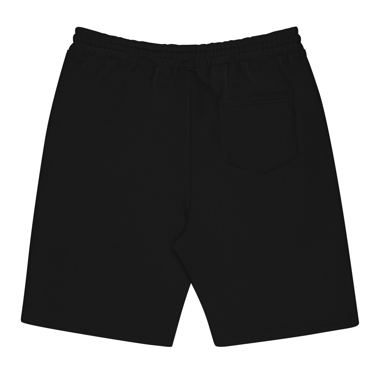 Sla rose Men's fleece shorts