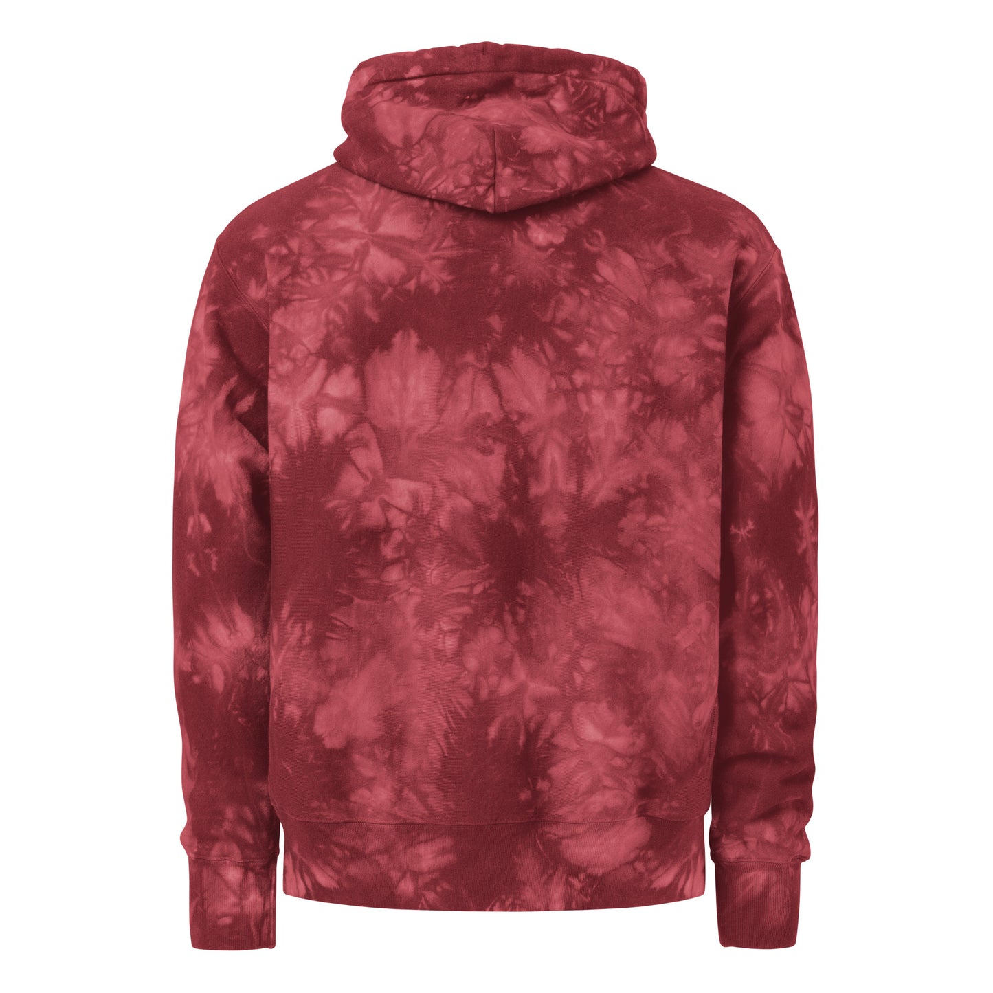 Slā Survival Loyalty Assets Unisex Champion tie-dye hoodie