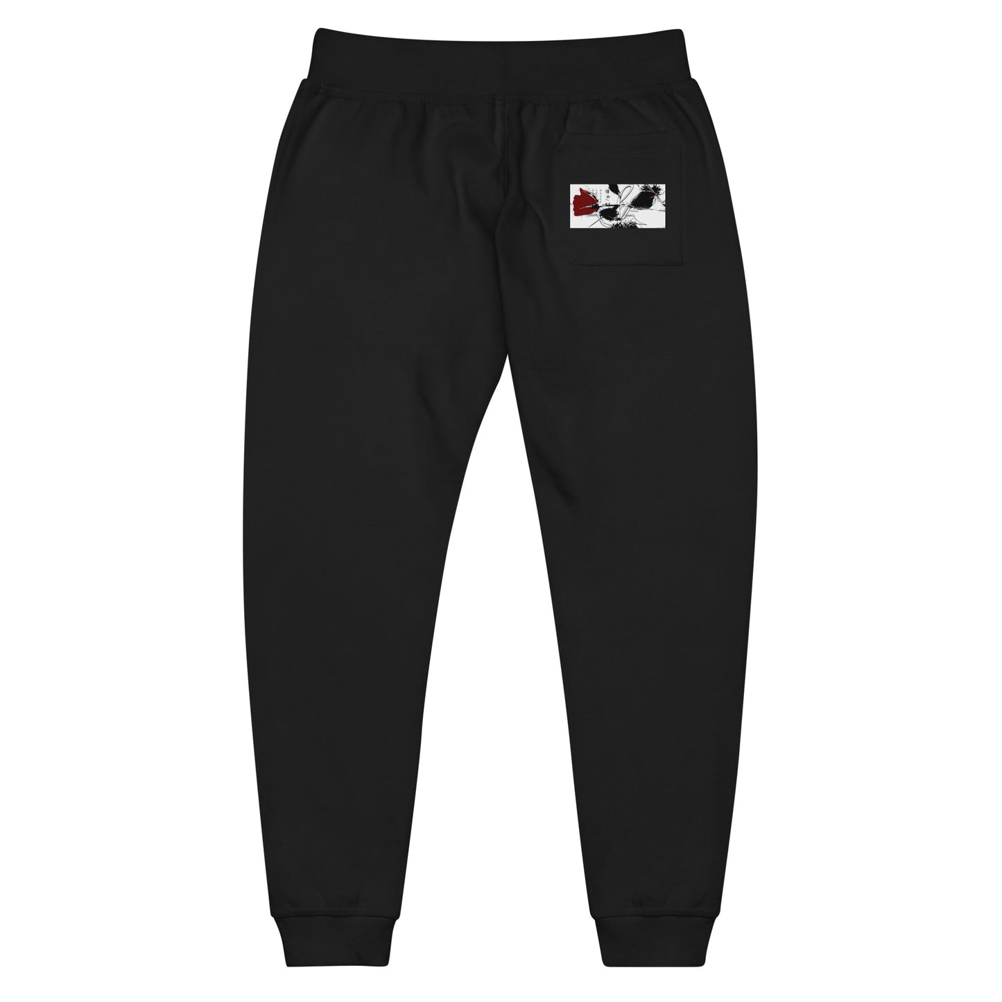 Slā rose Survival Loyalty Assets Rose Unisex fleece sweatpants
