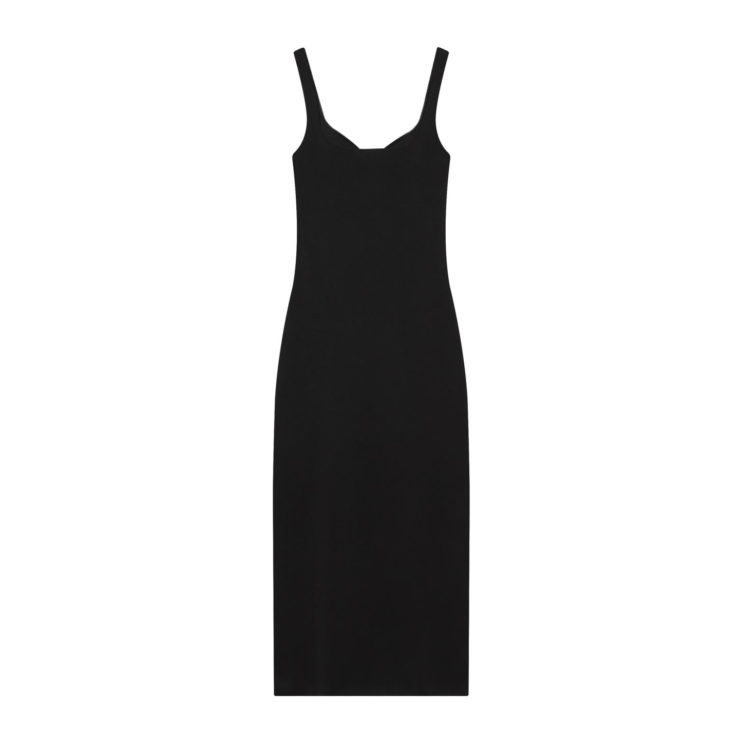 Style Women's Elegant Classic Floral Stretch Midi Dress