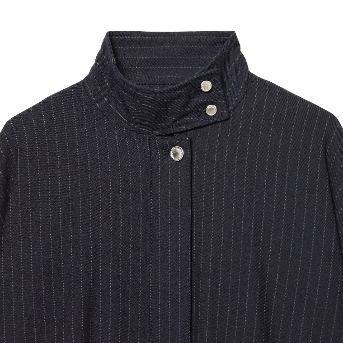 Jacket Striped pilot jacket women's coat