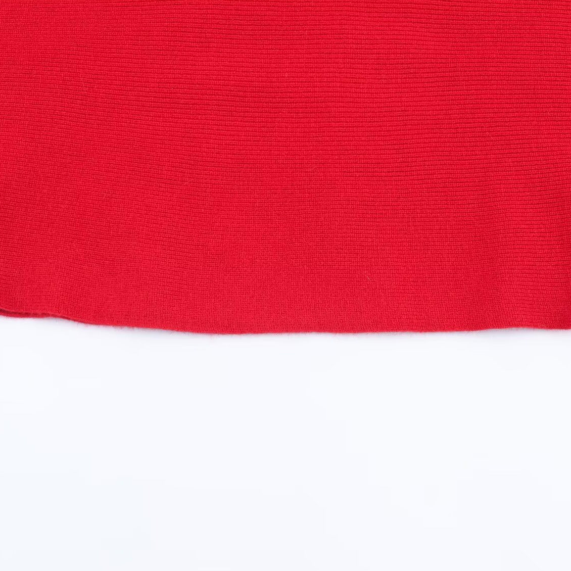 Style Women's Wide Sleeve Knit Top
