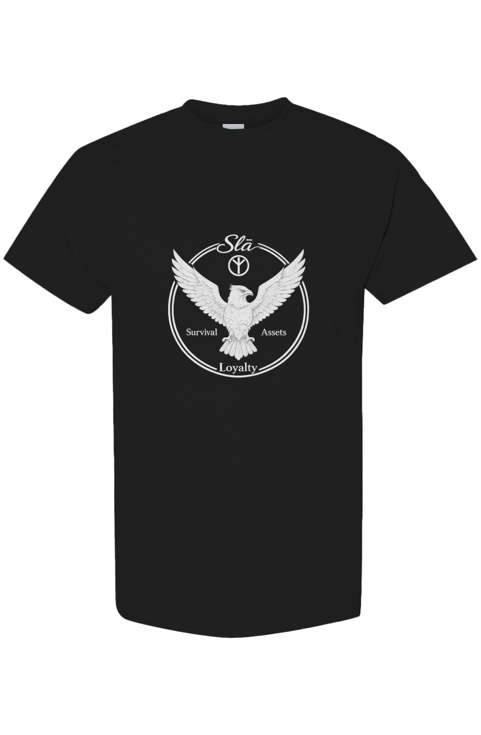 Slā bird Gildan Heavyweight Tee Rapid Fulfillment