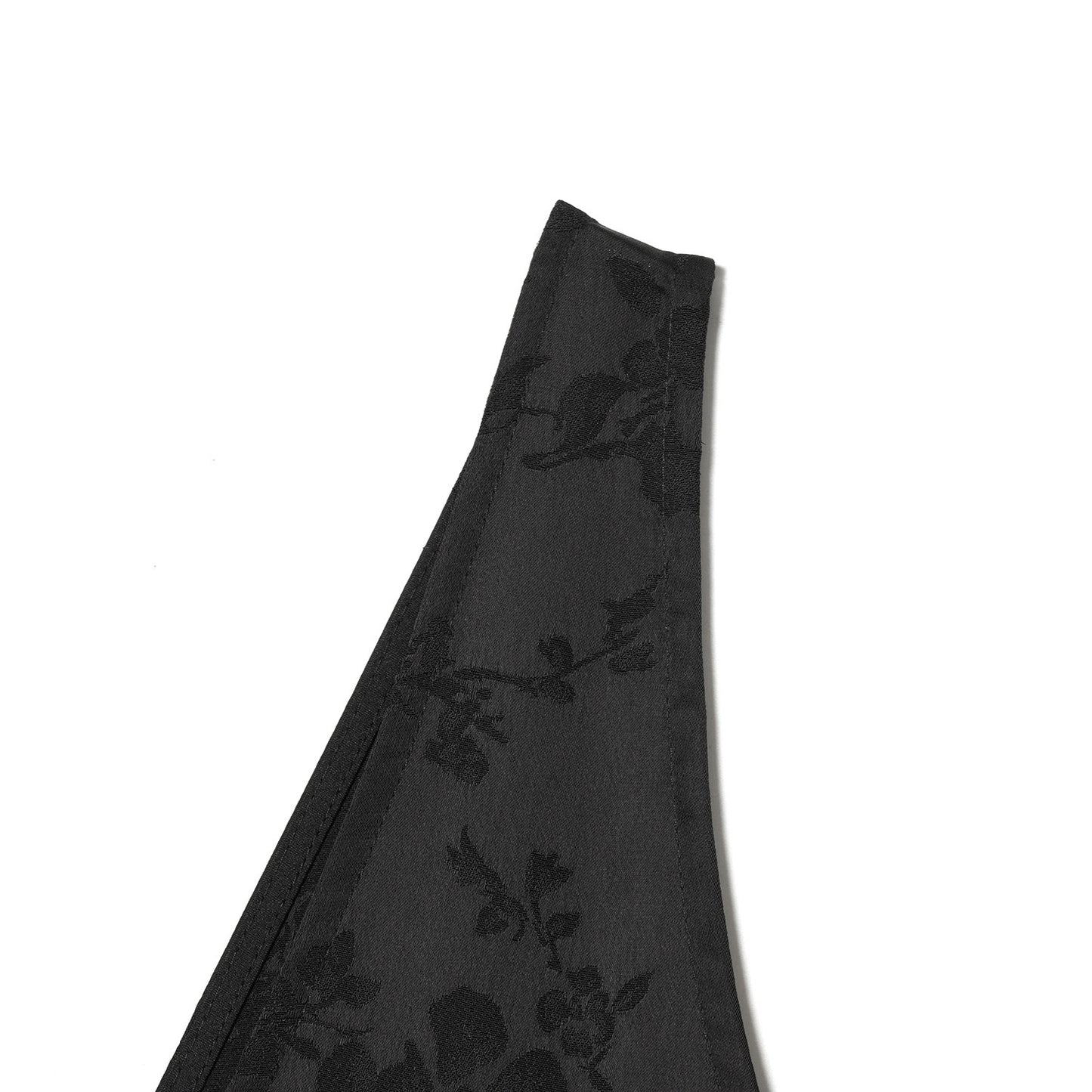 V-neck jacquard MIDI dress for women's wear