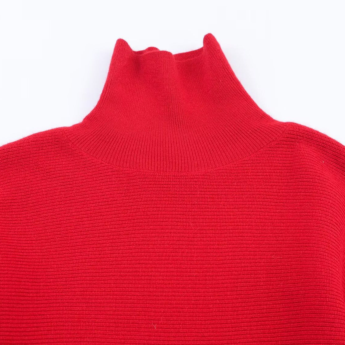Style Women's Wide Sleeve Knit Top