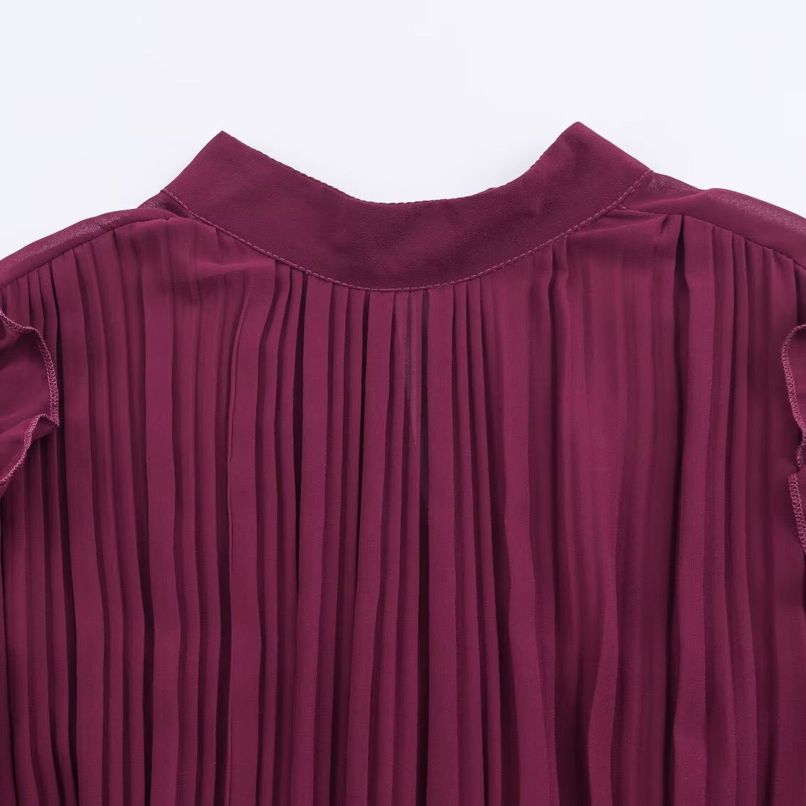 Women's Fashion Chiffon Dress with Irregular Layered Design, Elegant Style Spring New Arrival