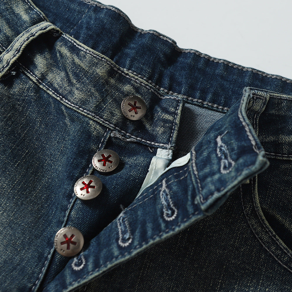 machete jeans