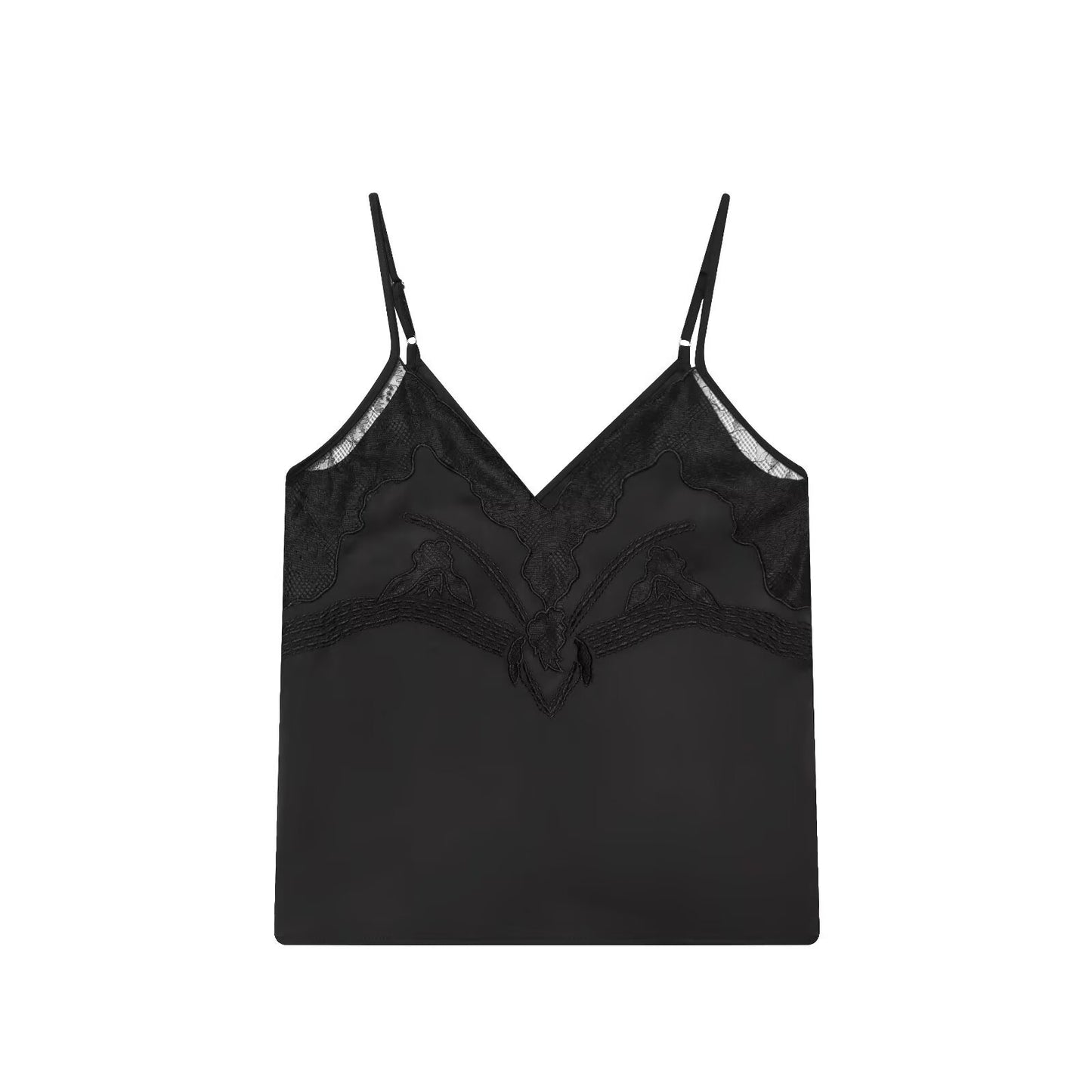 Style New Women's Fashion Lace Bra-Style Top