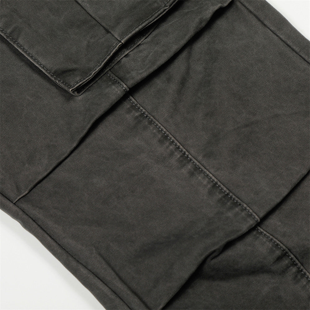 Multi pocket workwear pants