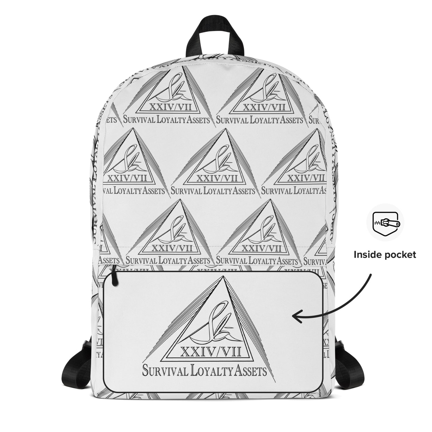 Survival Loyalty Assets Backpack