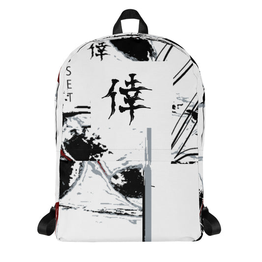 Survival Loyalty Assets Backpack survival in Mandarin