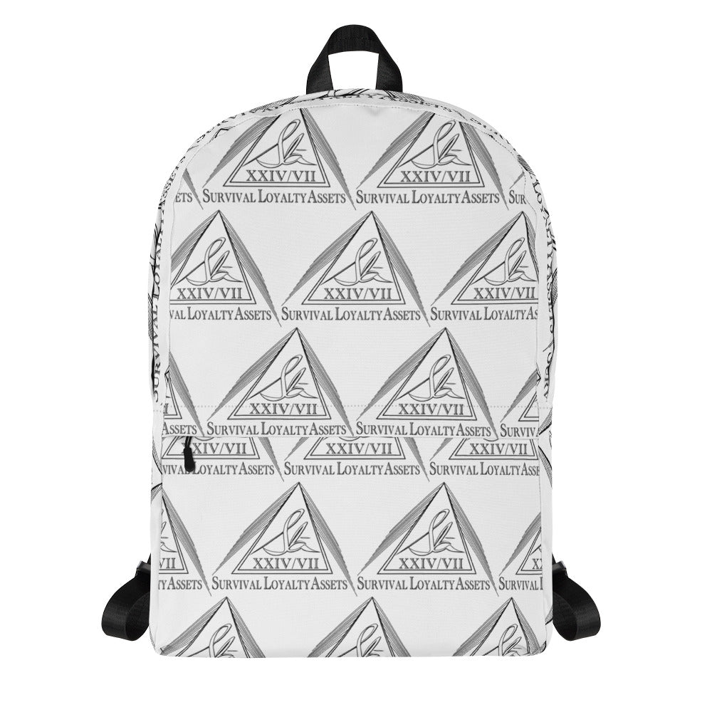 Survival Loyalty Assets Backpack