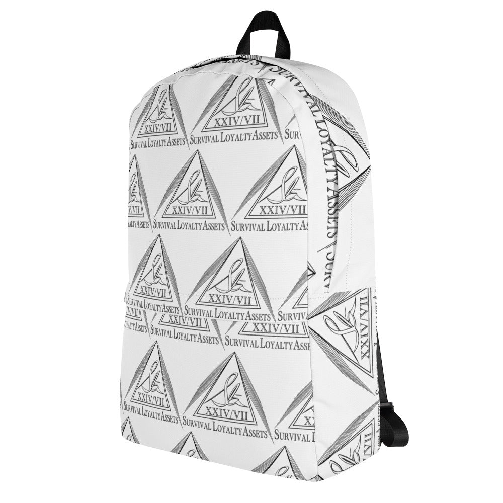 Survival Loyalty Assets Backpack