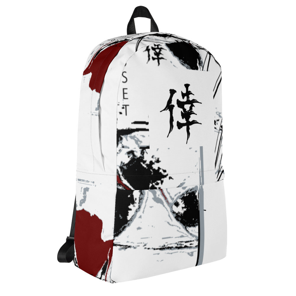 Survival Loyalty Assets Backpack survival in Mandarin