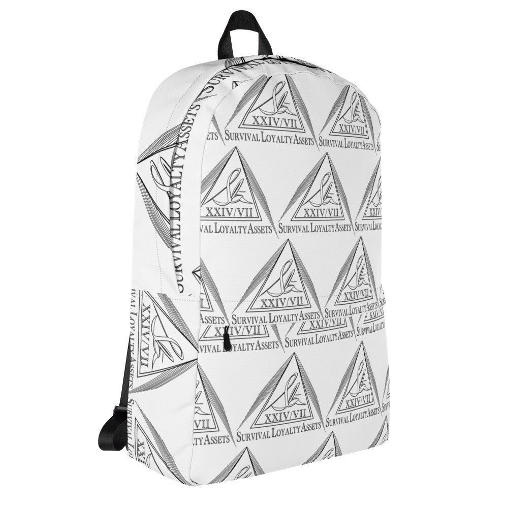 Survival Loyalty Assets Backpack