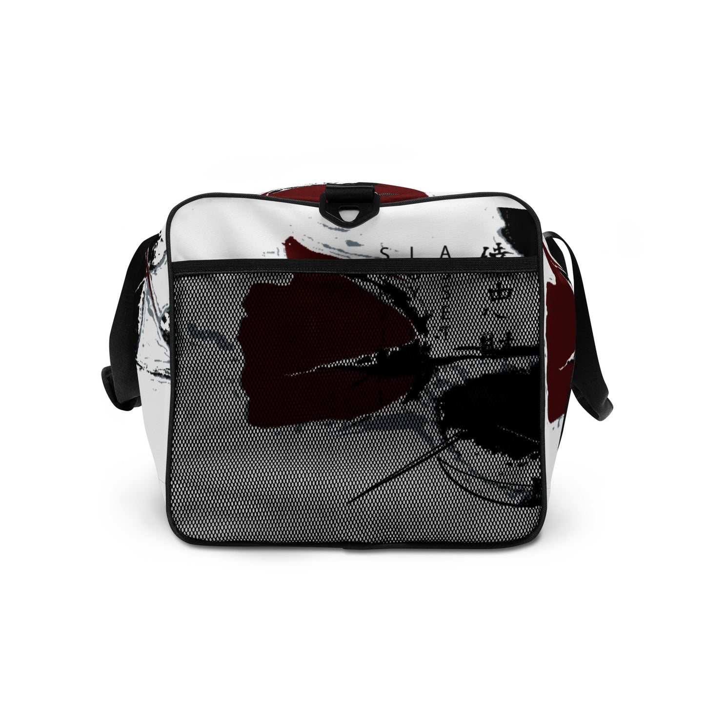 Survival Loyalty Assets rose Duffle bag