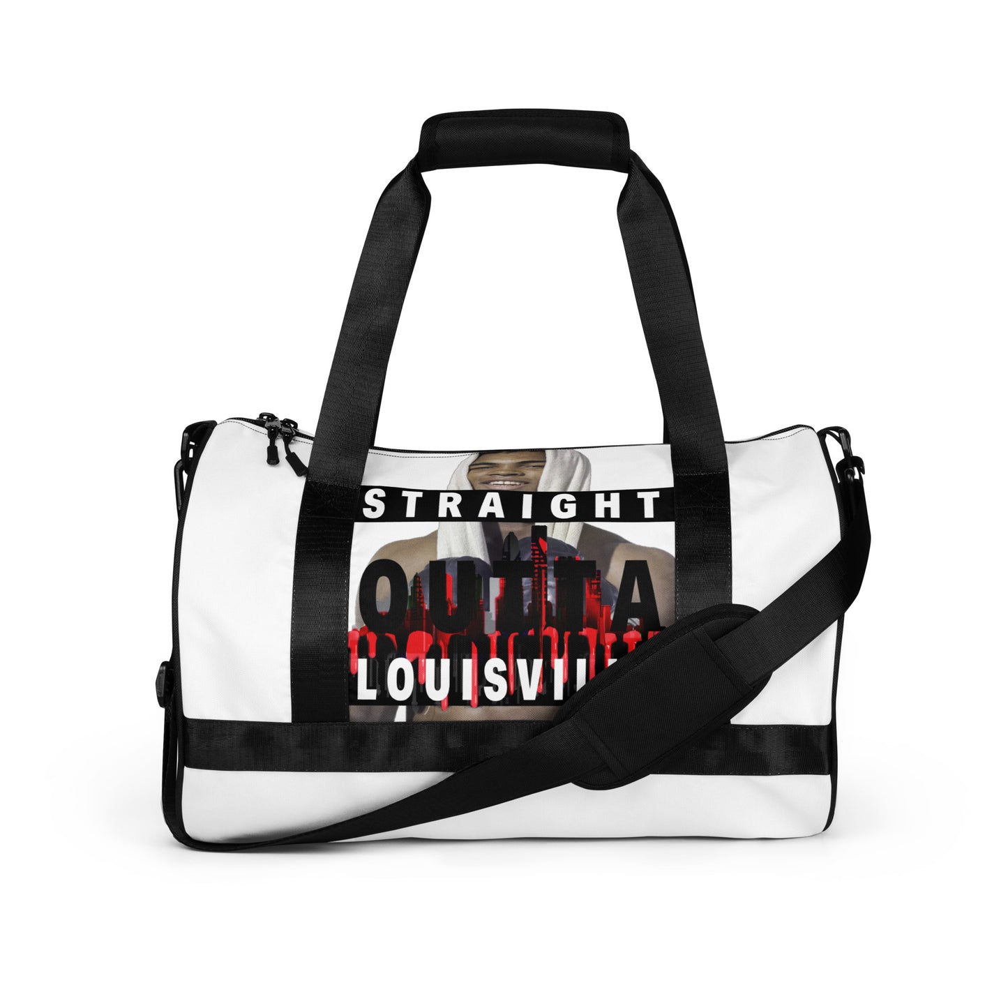 Slā Ali Straight out of Louisville