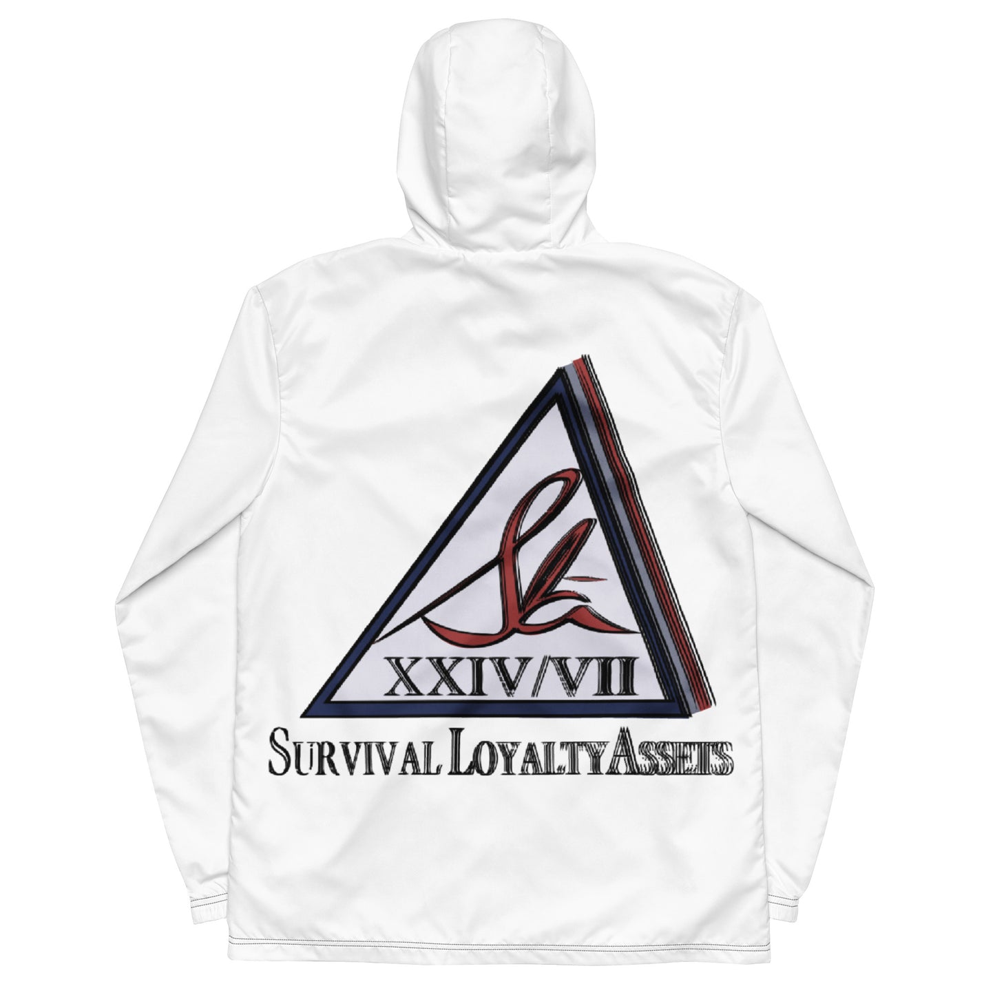 Slā 24/7 Survival Loyalty Assets Men’s windbreaker