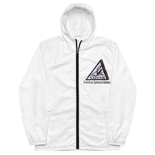 Survival Loyalty Assets Men’s windbreaker