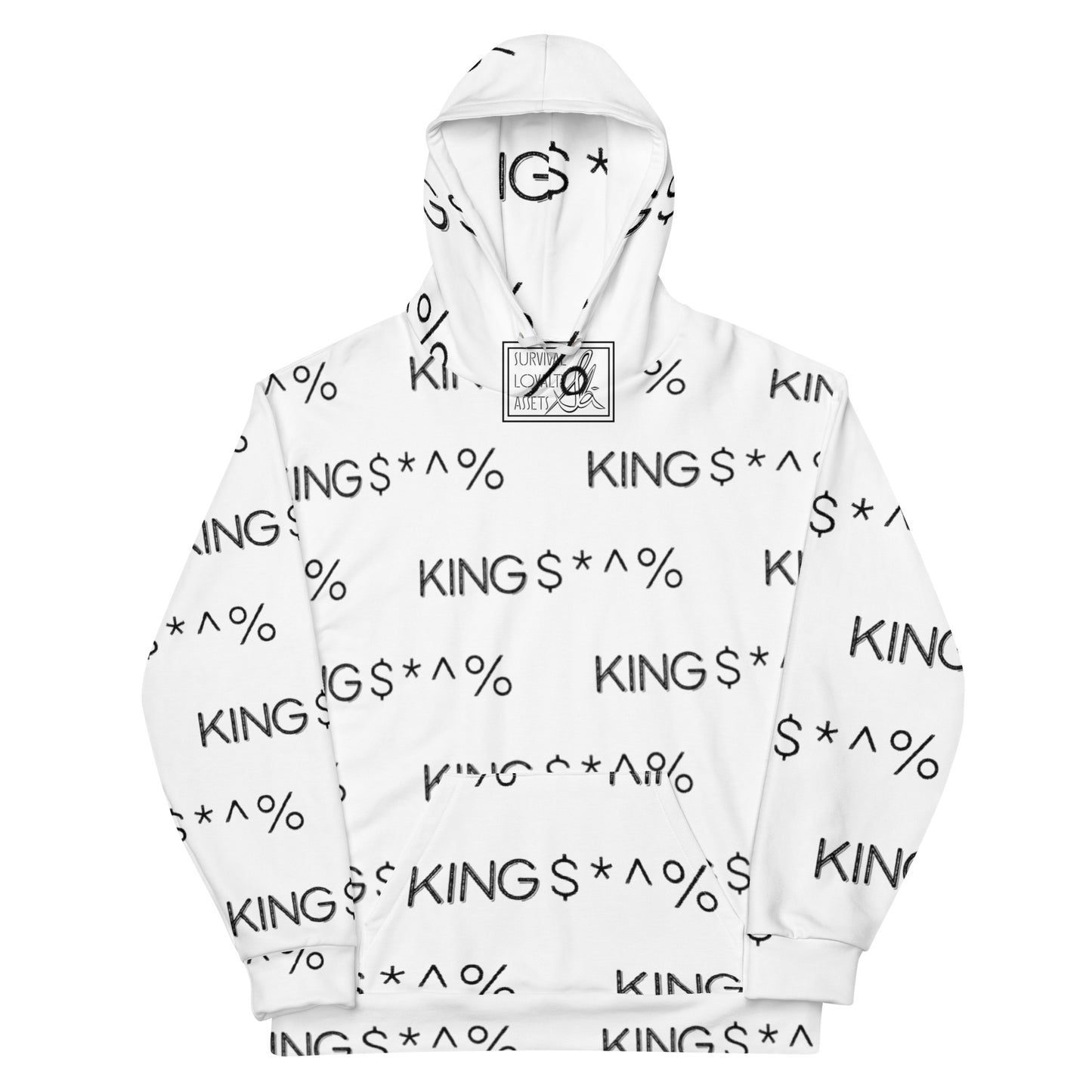 Slā King Unisex Hoodie