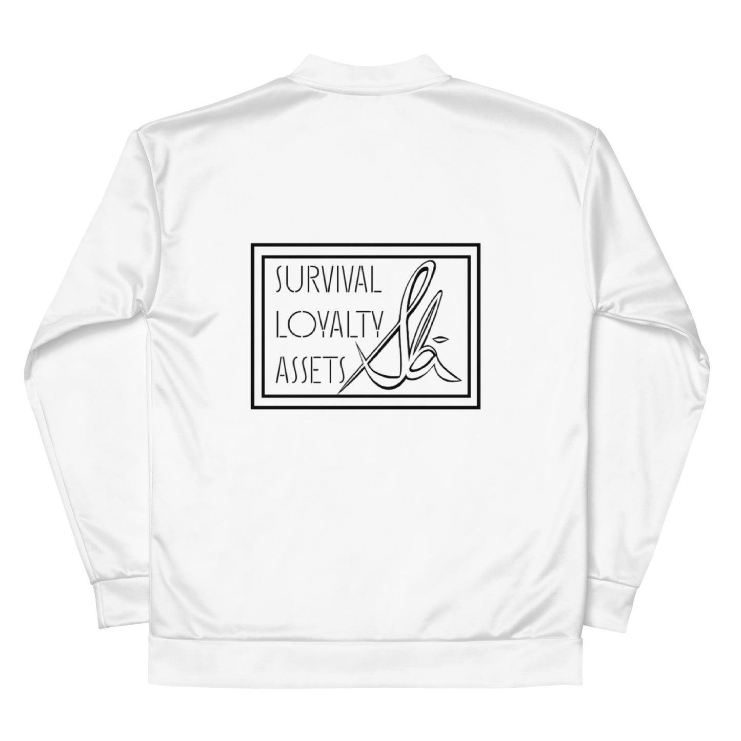 Slā Survival Loyalty Assets Unisex Bomber Jacket