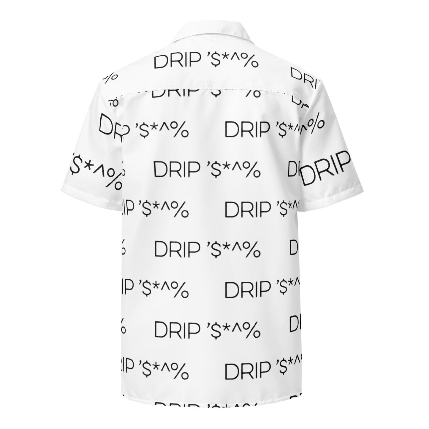 Drip Unisex button shirt