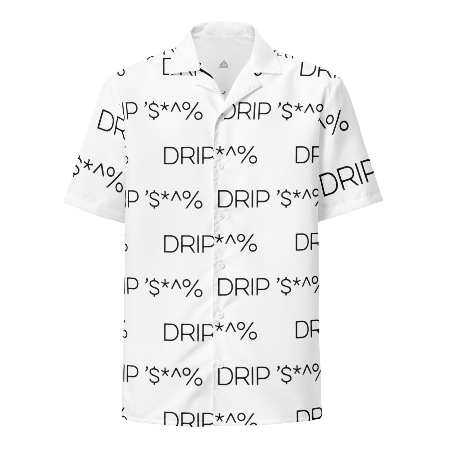 Drip Unisex button shirt