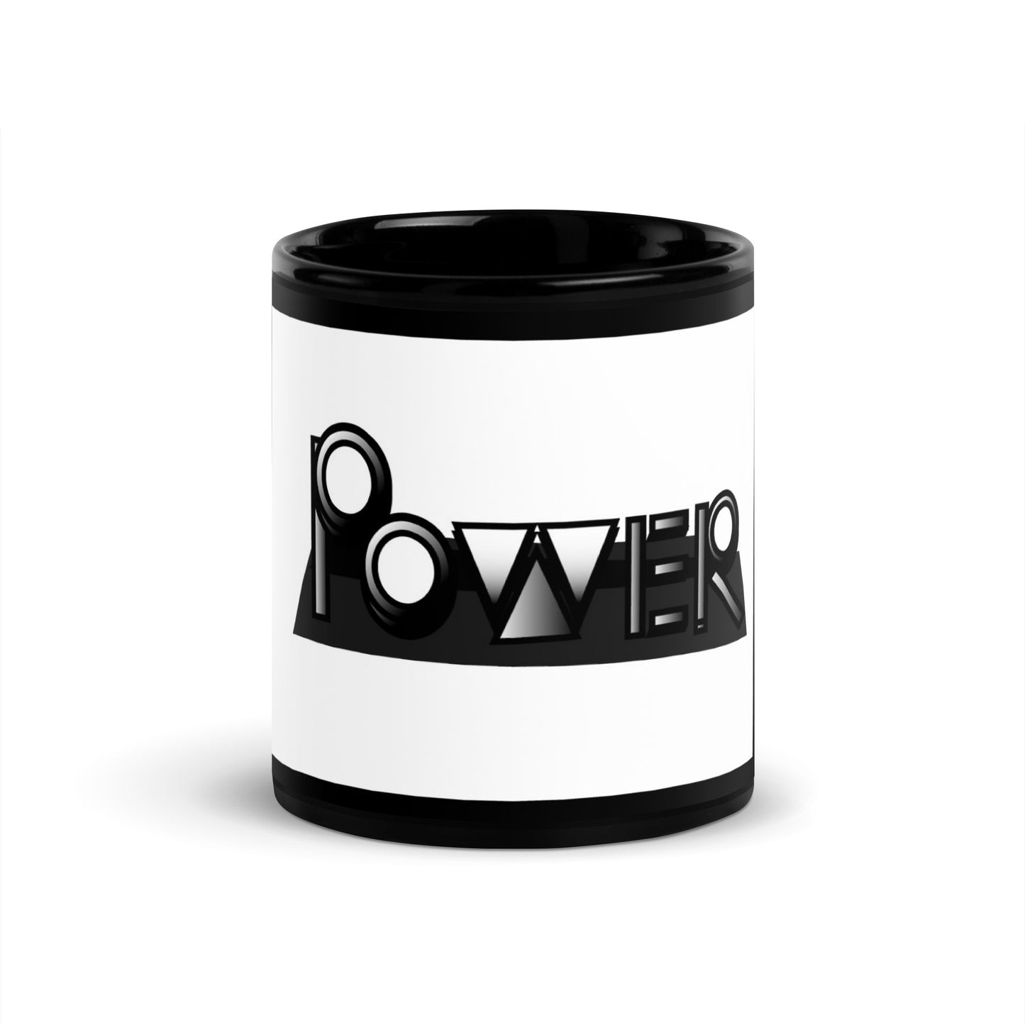 Survival Loyalty Assets Power Glossy Mug