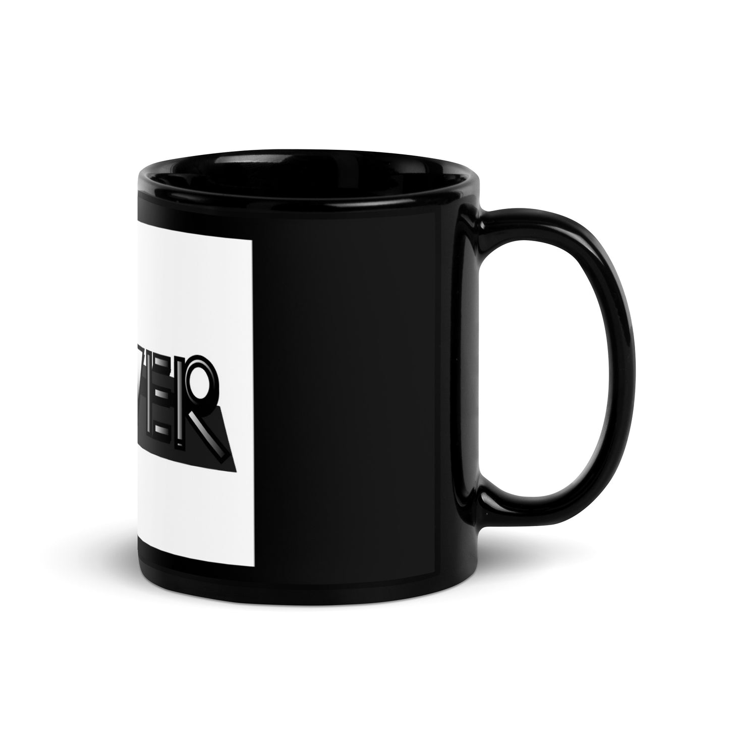 Survival Loyalty Assets Power Glossy Mug