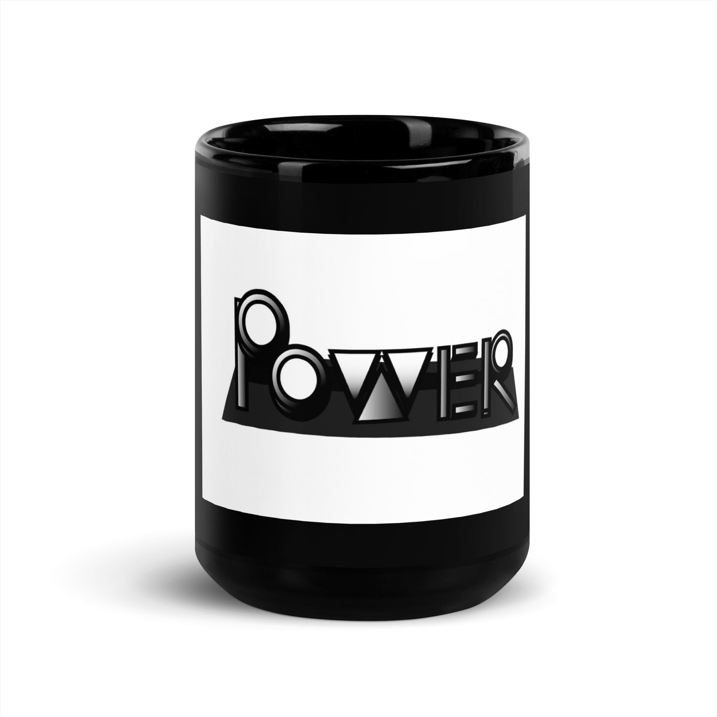 Survival Loyalty Assets Power Glossy Mug