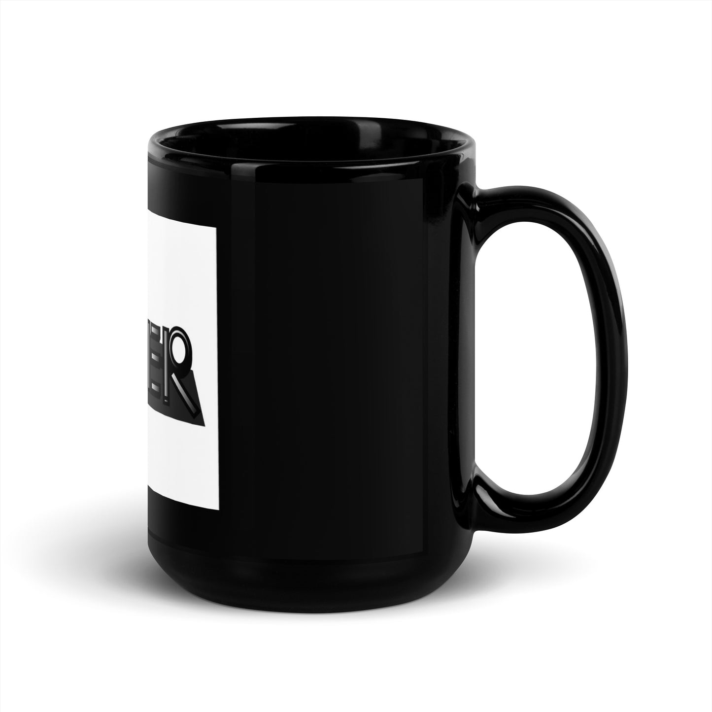 Survival Loyalty Assets Power Glossy Mug