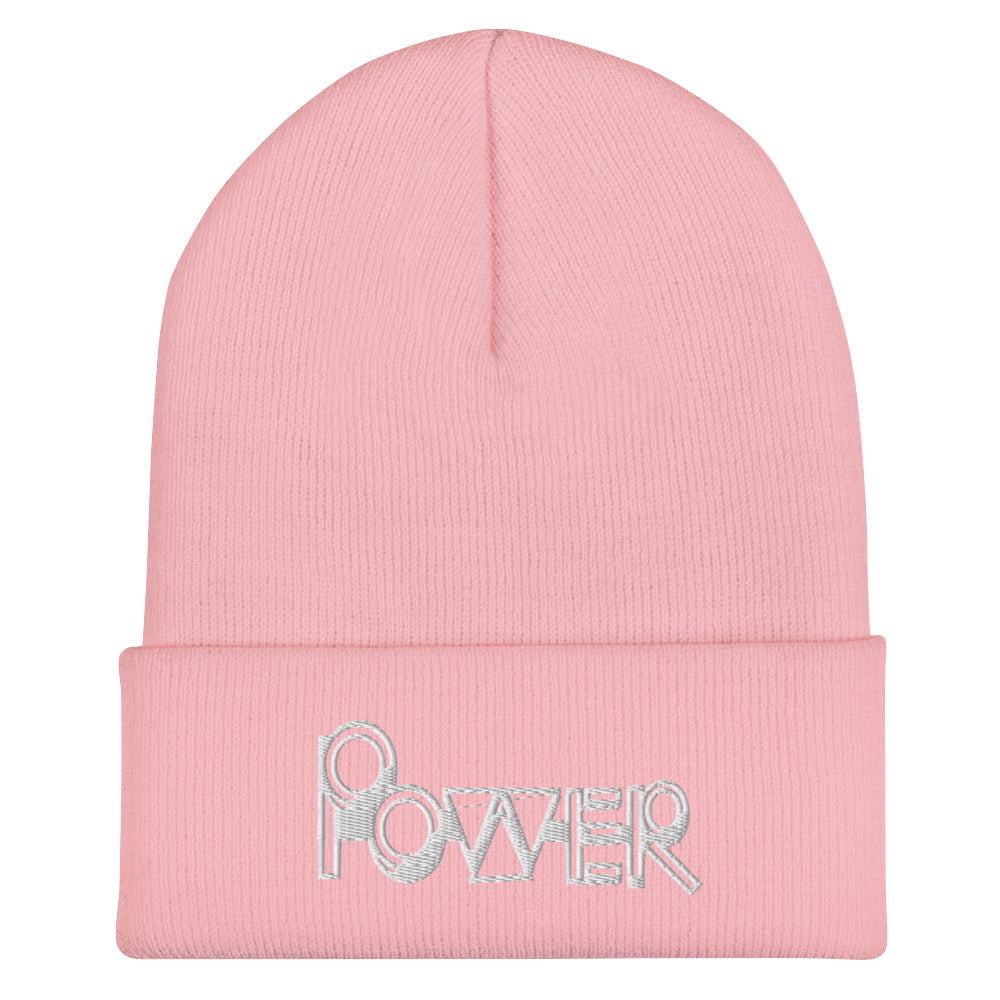 Survival Loyalty Assets POWER Cuffed Beanie