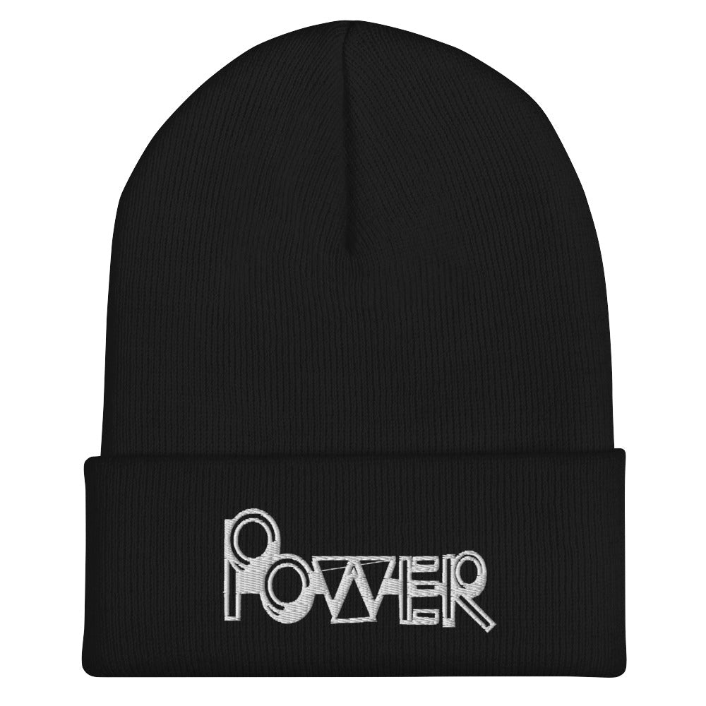 Survival Loyalty Assets POWER Cuffed Beanie