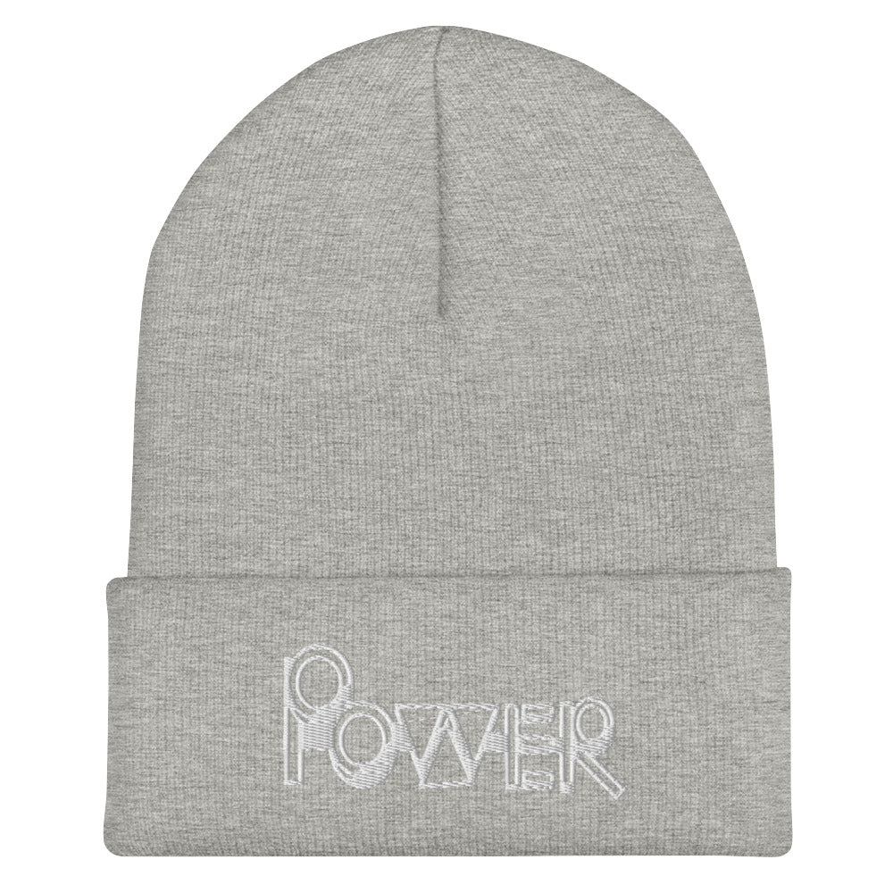 Survival Loyalty Assets POWER Cuffed Beanie