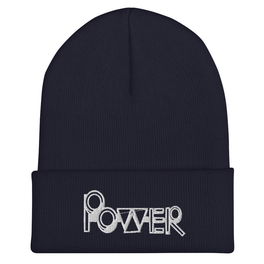 Survival Loyalty Assets POWER Cuffed Beanie