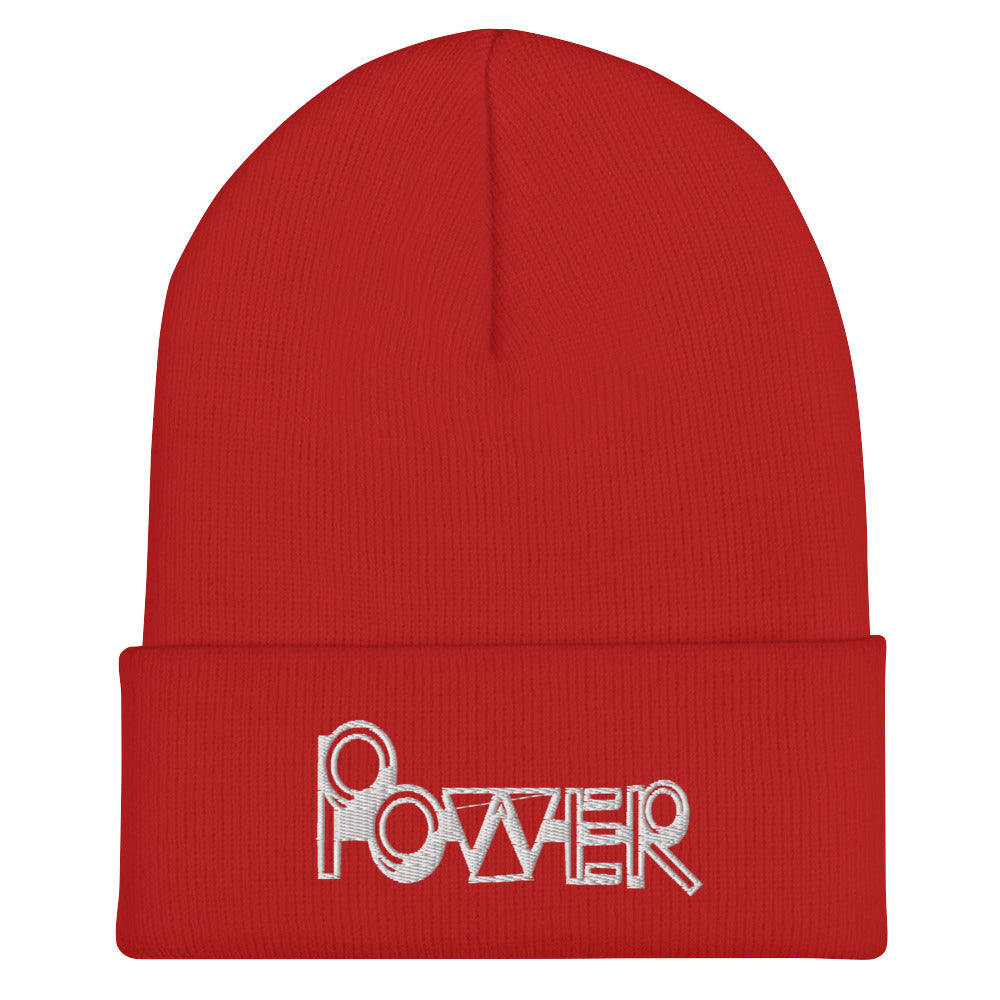 Survival Loyalty Assets POWER Cuffed Beanie