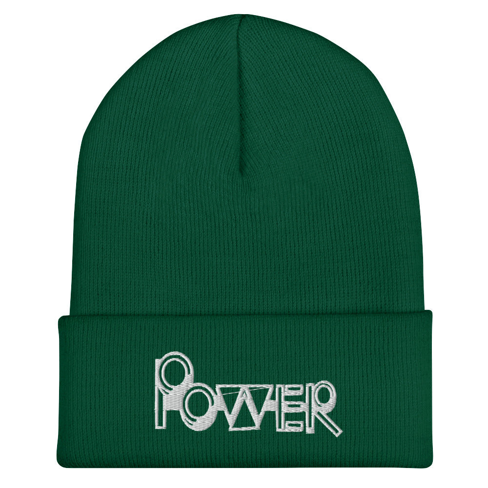 Survival Loyalty Assets POWER Cuffed Beanie