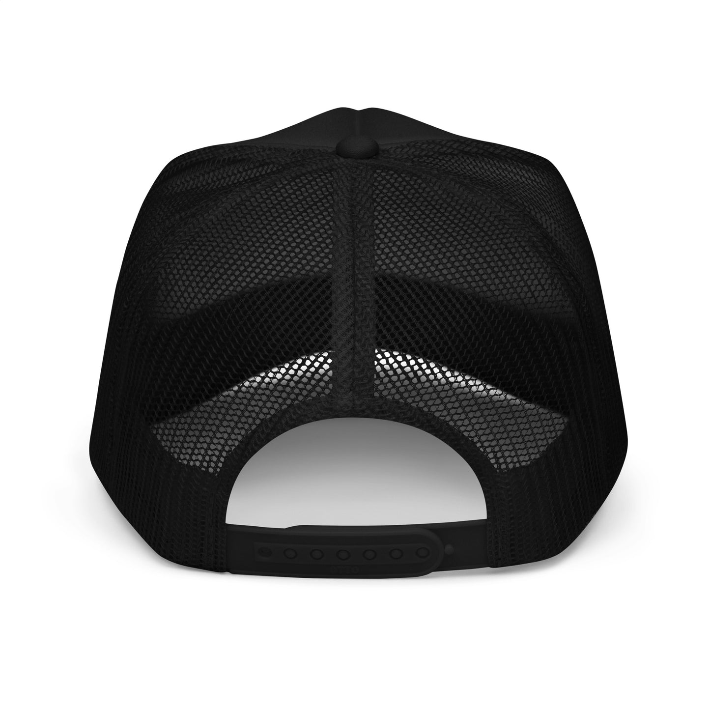 Slā rose Survival Loyalty Assets Rose Foam trucker hat