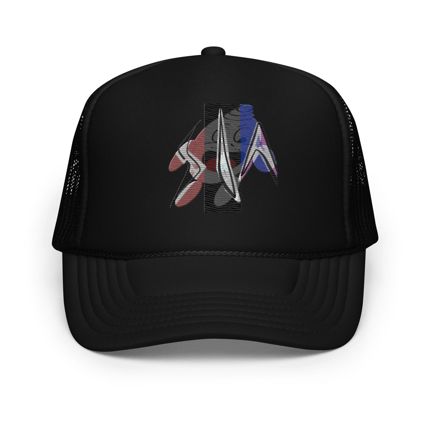 Survival Loyalty Assets Foam trucker hat