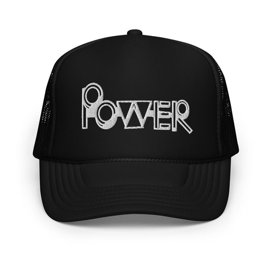 Survival Loyalty Assets POWER Foam trucker hat